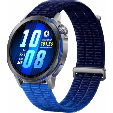 Watch GT Runner 2 Blue - фото 1
