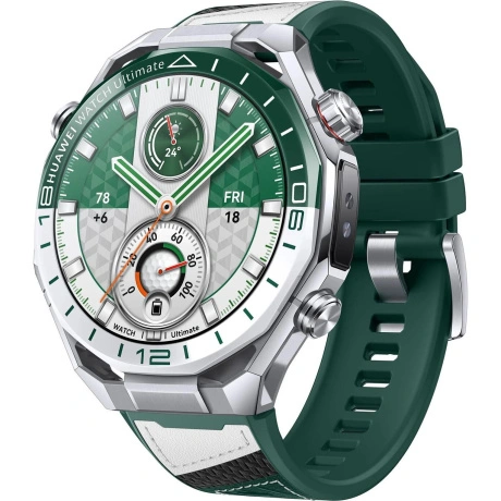 Watch Ultimate 2 Green Titanium