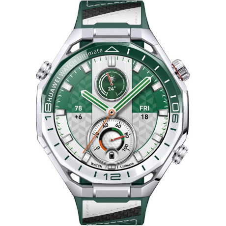 Watch Ultimate 2 Green Titanium - фото 3