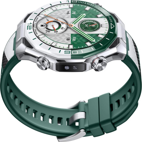 Watch Ultimate 2 Green Titanium - фото 7