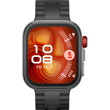 Watch FIT 4 Pro Black Elast - фото 2