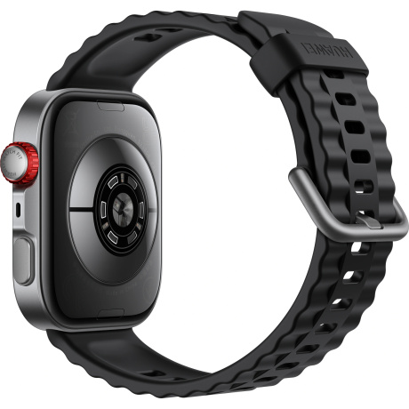 Watch FIT 4 Pro Black Elast - фото 4