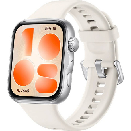 WATCH FIT 5 white - фото 1