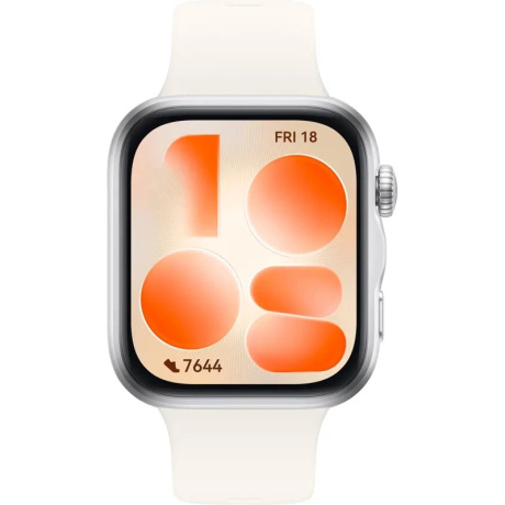 WATCH FIT 5 white - фото 21