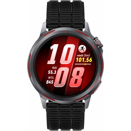 Умные часы GT RUNNER 2 BLACK 55020HJS HUAWEI - фото 3
