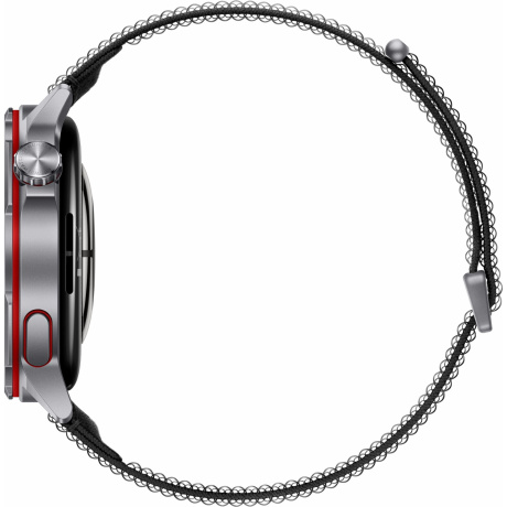 Умные часы GT RUNNER 2 BLACK 55020HJS HUAWEI - фото 4
