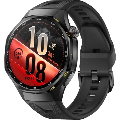 Умные часы GT 7 PRO BLACK TUM-B49 HUAWEI