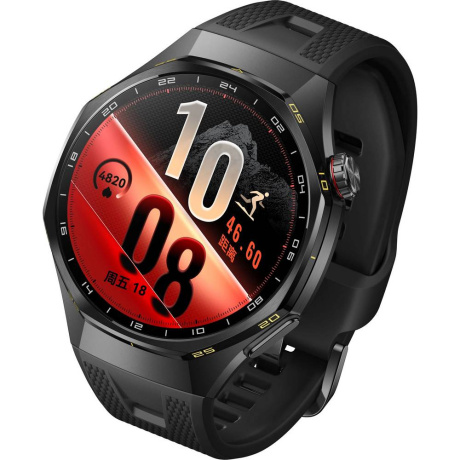 Умные часы GT 7 PRO BLACK TUM-B49 HUAWEI - фото 10