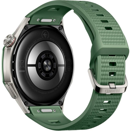 Умные часы GT 7 PRO GREEN TUM-B49 HUAWEI - фото 11