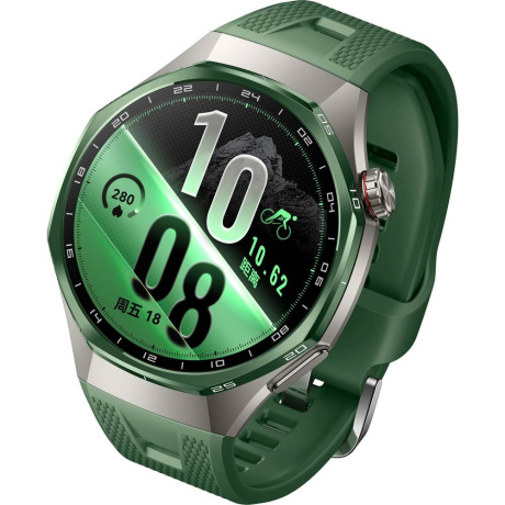 Умные часы GT 7 PRO GREEN TUM-B49 HUAWEI - фото 3