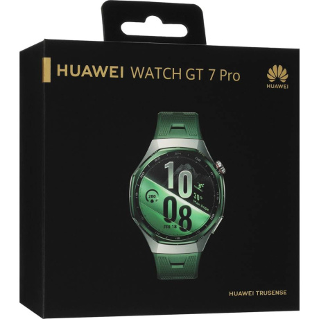 Умные часы GT 7 PRO GREEN TUM-B49 HUAWEI - фото 4