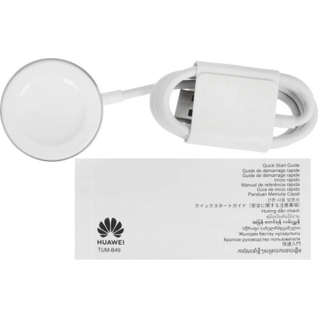 Умные часы GT 7 PRO GREEN TUM-B49 HUAWEI - фото 6