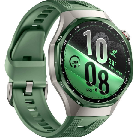 Умные часы GT 7 PRO GREEN TUM-B49 HUAWEI - фото 8
