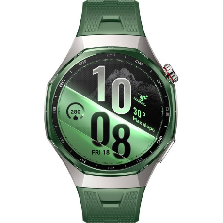 Умные часы GT 7 PRO GREEN TUM-B49 HUAWEI - фото 10