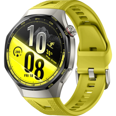 Умные часы GT 7 PRO YELLOW TUM-B49 HUAWEI - фото 1