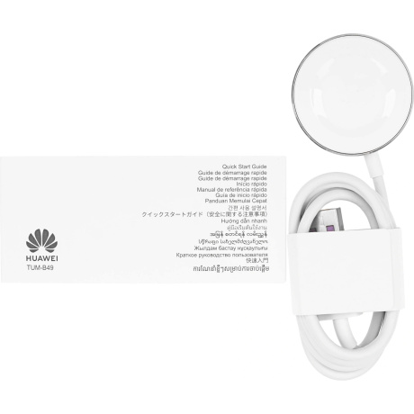 Умные часы GT 7 PRO YELLOW TUM-B49 HUAWEI - фото 13
