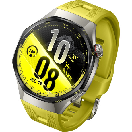 Умные часы GT 7 PRO YELLOW TUM-B49 HUAWEI - фото 5