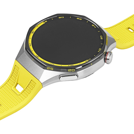 Умные часы GT 7 PRO YELLOW TUM-B49 HUAWEI - фото 10