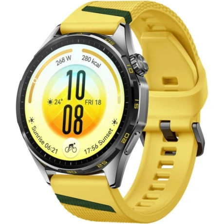 Умные часы GT 7 YELLOW TUM-B39 HUAWEI