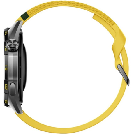 Умные часы GT 7 YELLOW TUM-B39 HUAWEI - фото 4