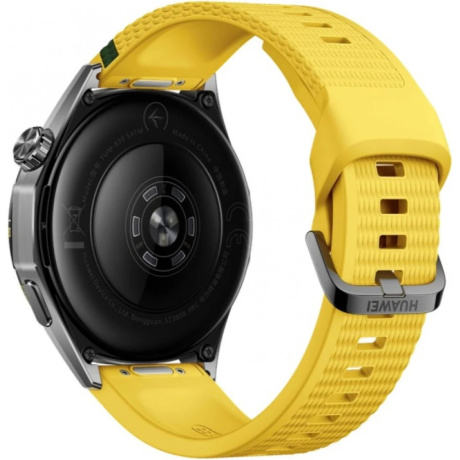 Умные часы GT 7 YELLOW TUM-B39 HUAWEI - фото 5