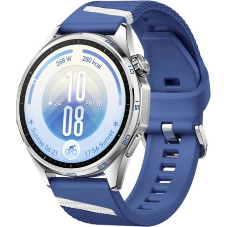 Умные часы GT 7 BLUE TUM-B39 HUAWEI - фото 1