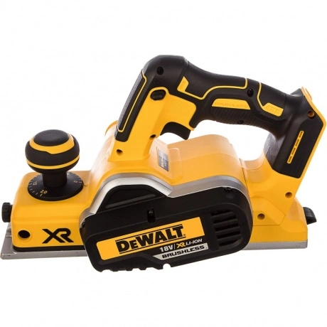 Рубанок DeWalt DCP580N-XJ