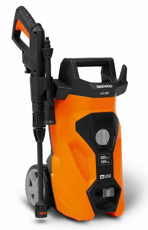 Мойка высокого давления Daewoo DAW400