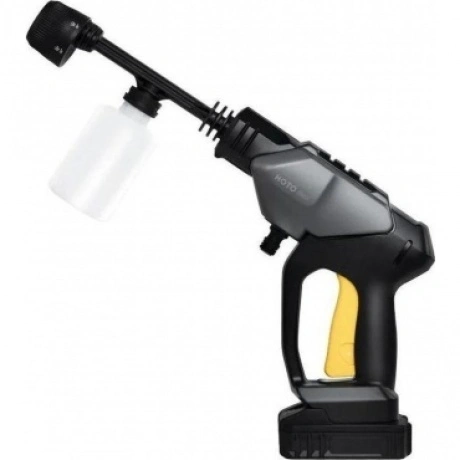Аккумуляторная мойка высокого давления HOTO 20V Cordless High Pr...