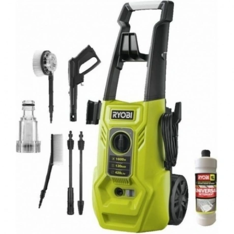 Мойка высокого давления Ryobi RY130PWA-P 5133005600