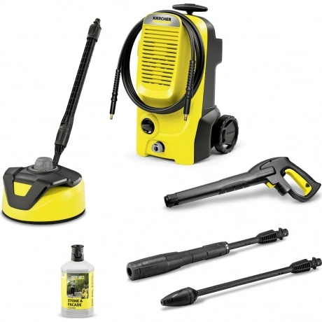 Мойка высокого давления KARCHER K 5 Classic Home (1.950-702.0)