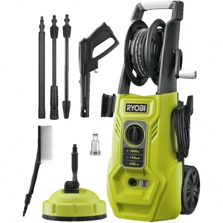Мойка высокого давления Ryobi RY140PWA 5133005369