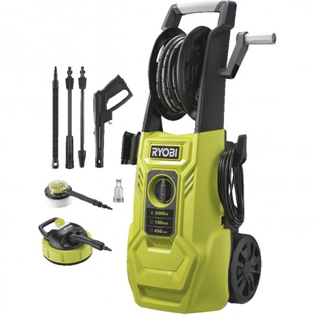 Мойка высокого давления Ryobi RY150PWA 5133005371