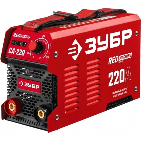 Аппарат сварочный Зубр СА-220