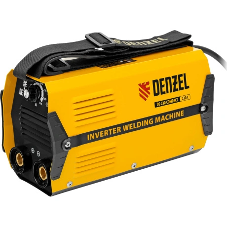 Аппарат инвертор. дуговой сварки DENZEL 94374, DS-230 Compact, 2...