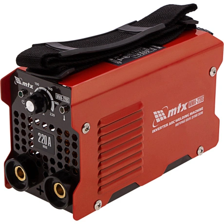 Инверторный аппарат дуговой сварки MTX 94392, MMA-220S, 220 А, П...