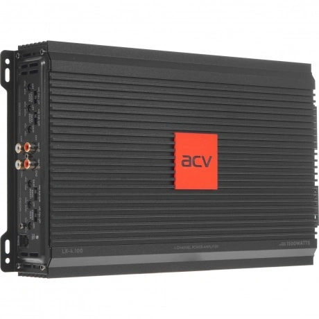 Усилитель ACV LX-4.100 четырехканальный