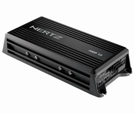 Усилитель Hertz HMP 1D D-Class Mono Amplifier одноканальный
