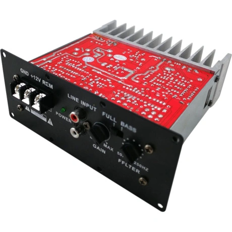 Усилитель ACV BAM-120 для встройки 120W, одноканальный