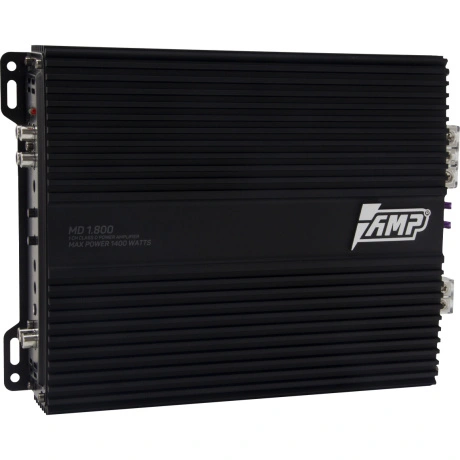 Автомобильный усилитель AMP MASS 1.800