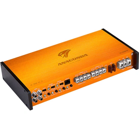 Автомобильный усилитель DL Audio Anaconda 4.90 V.2