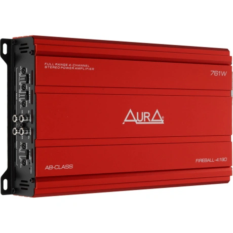 Усилитель Aura FIREBALL-4.190