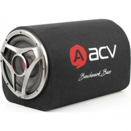 Сабвуфер ACV BTA-12R (активный/корпусной/труба/1600Вт/30см/SPL-1...