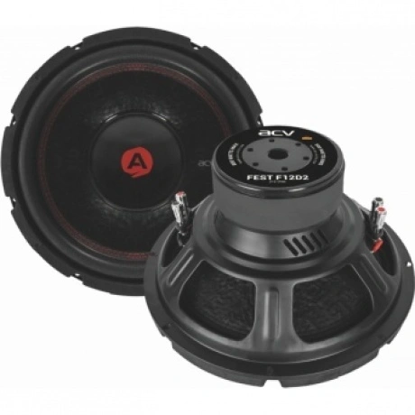 Сабвуфер ACV FEST F12D2