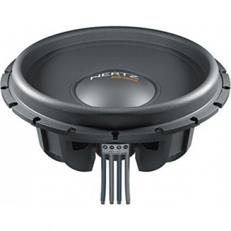 Сабвуфер Hertz MG 15 BASS 2x1.0