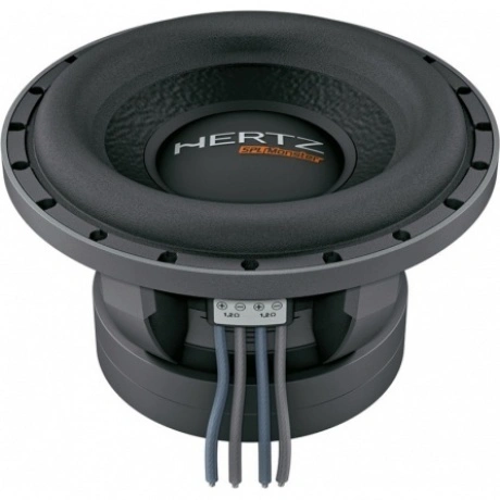 Сабвуфер Hertz MG 15 2x1.0 Spiders