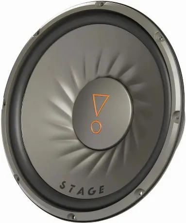 Сабвуфер автомобильный JBL Stage 102 225Вт пассивный (25см/10")