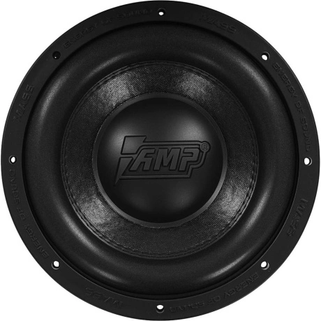 Сабвуферный динамик AMP MASS 300 10D2 v2, 2+2 Ом