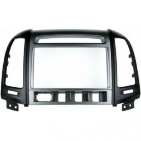 Рамка переходная Intro RHY-N44 HYUNDAI Santa Fe 06-11 2din (кноп...