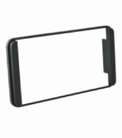 Рамка переходная Intro RTY-N08BL TOYOTA 2din Universal BLACK